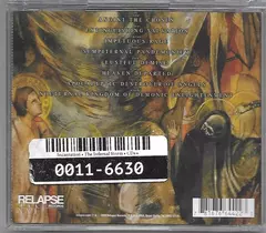 Incantation - The Infernal Storm Cd en internet