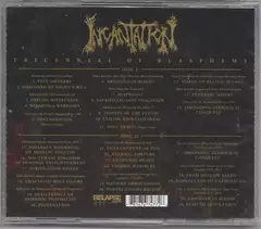 Incantation - Tricennial Of Blasphemy Cd Doble en internet