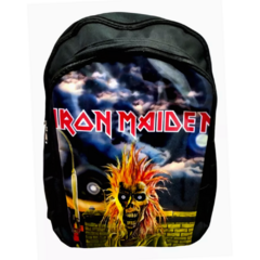 Mochila Iron Maiden - comprar en línea