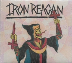 Iron Reagan - Crossover Ministry Cd Digipack - comprar en línea