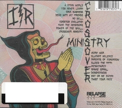 Iron Reagan - Crossover Ministry Cd Digipack en internet