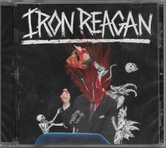 Iron Reagan - The Tyranny Of Will Cd - comprar en línea