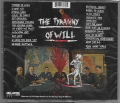 Iron Reagan - The Tyranny Of Will Cd en internet