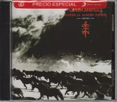 Jaguares - Cuando La Sangre Galopa Cd - comprar en línea