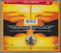 Jaguares - El Equilibrio De Los Jaguares Cd - comprar en línea