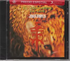 Jaguares - El Equilibrio De Los Jaguares Cd en internet