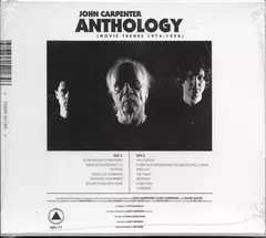 John Carpenter - Anthology (Movie Themes 1974-1998) Cd en internet