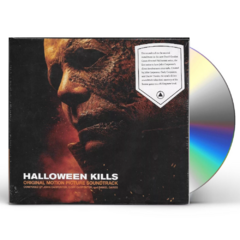 John Carpenter - Halloween Kills Soundtrack Cd