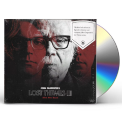 John Carpenter – Lost Themes III: Alive After Death Cd