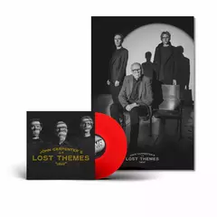 John Carpenter - Lost Themes IV Noir Lp Red