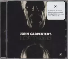 John Carpenter - Lost Themes I Cd - comprar en línea