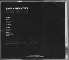 John Carpenter - Lost Themes I Cd en internet