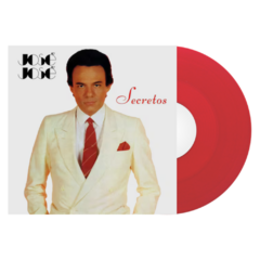José José - Secretos Lp Red - comprar en línea