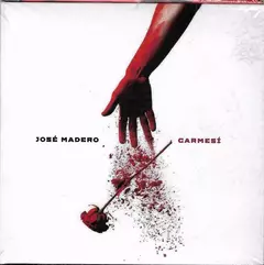 José Madero - Carmesí (Deluxe) Cd + DVD - comprar en línea