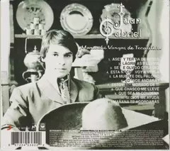 Juan Gabriel Con El Mariachi Vargas De Tecalitlán Cd Digipack en internet