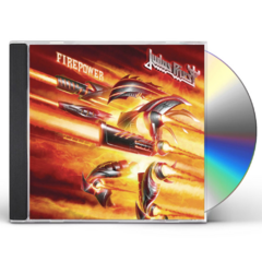 Judas Priest - Firepower Cd