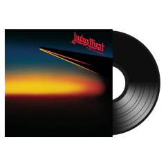 Judas Priest - Point Of Entry Lp Black