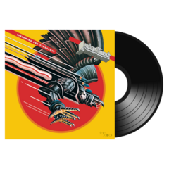 Judas Priest - Screaming For Vengeance Lp Black