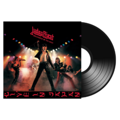 Judas Priest - Unleashed In The East (Live In Japan) Lp Black