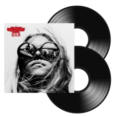 Kadavar - Berlin Lp Black