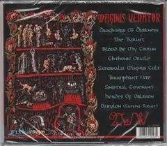 Katavasia - Magnus Venator Cd en internet