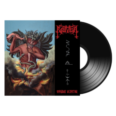 Katavasia - Magnus Venator Lp Black