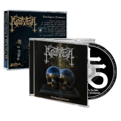 Katavasia - Sacrilegious Testament Cd