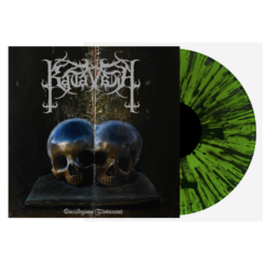 Katavasia - Sacrilegious Testament Lp Splatter