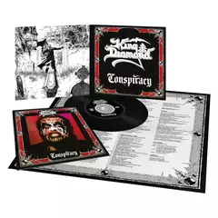 King Diamond - Conspiracy Cd Digisleeve