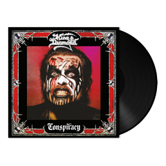 King Diamond - Conspiracy Lp Black - comprar en línea
