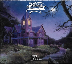 King Diamond - Them Cd Digipack - comprar en línea