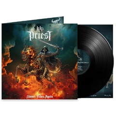 Kk's Priest - The Sinner Rides Again Lp Black