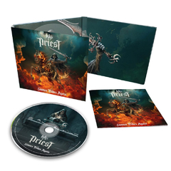 Kk's Priest - The Sinner Rides Again Cd Digipack - comprar en línea