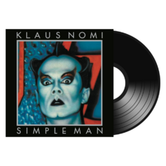 Klaus Nomi - Simple Man Lp Black