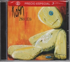 Korn - Issues Cd - comprar en línea