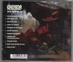 Kreator - Hate Über Alles Cd en internet