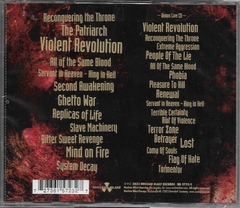 Kreator - Violent Revolution Cd en internet