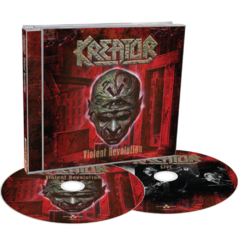 Kreator - Violent Revolution Cd