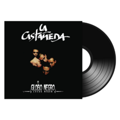 La Castañeda - El Globo Negro - Locus Niger Lp Black