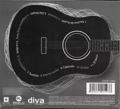 La Castañeda - Interno Acústico Cd Digipack en internet