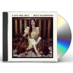 Lana Del Rey - Blue Banisters Cd