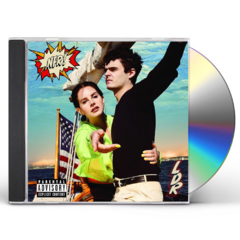 Lana Del Rey - NFR! Cd