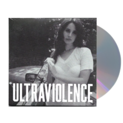 Lana Del Rey - Ultraviolence Cd Digisleeve