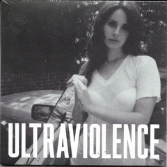 Lana Del Rey - Ultraviolence Cd Digisleeve - comprar en línea