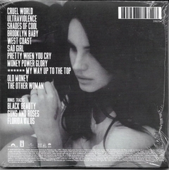 Lana Del Rey - Ultraviolence Cd Digisleeve en internet