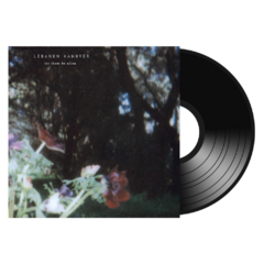 Lebanon Hanover - Let Them Be Alien Lp Black