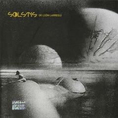 Leon Larregui - Solstis Cd + DVD Digisleeve