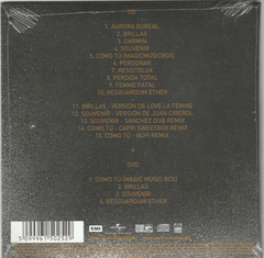 Leon Larregui - Solstis Cd + DVD Digisleeve en internet