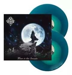 Limbonic Art - Moon In The Scorpio Lp Sea Blue