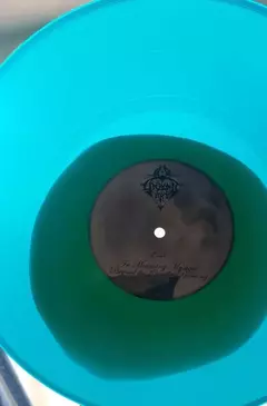 Limbonic Art - Moon In The Scorpio Lp Sea Blue - comprar en línea